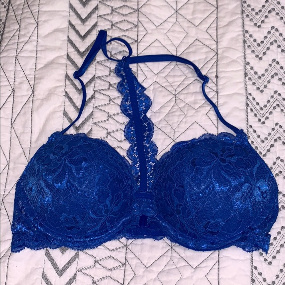 Victoria’s Secret PINK laced bra